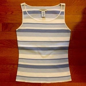 Banana Republic stretch tank top